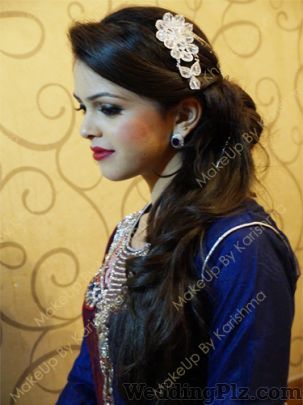 Glitteratee By Karishma Beauty Parlours weddingplz