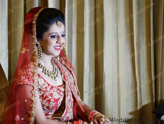 Glitteratee By Karishma Beauty Parlours weddingplz