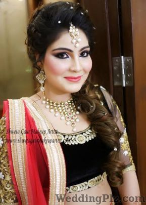 Shweta Gaur Makeup Artist Beauty Parlours weddingplz