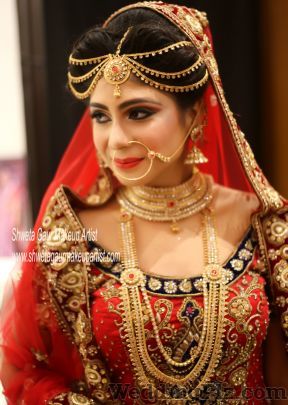 Shweta Gaur Makeup Artist Beauty Parlours weddingplz