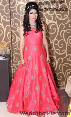 Shweta Gaur Makeup Artist Beauty Parlours weddingplz