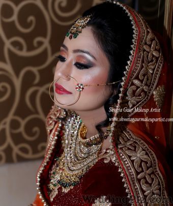 Shweta Gaur Makeup Artist Beauty Parlours weddingplz