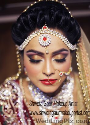 Shweta Gaur Makeup Artist Beauty Parlours weddingplz