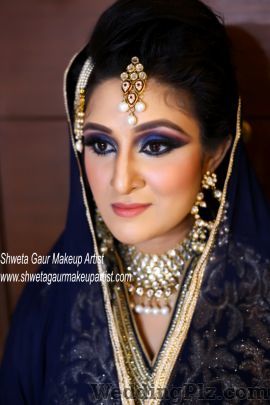 Shweta Gaur Makeup Artist Beauty Parlours weddingplz