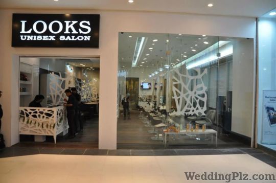 Looks Unisex Salon Beauty Parlours weddingplz
