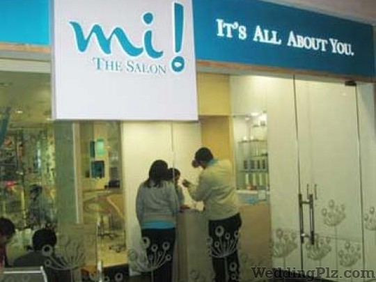 Mi The Salon Beauty Parlours weddingplz