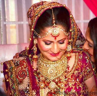 Michelle Montes Beauty Parlours weddingplz