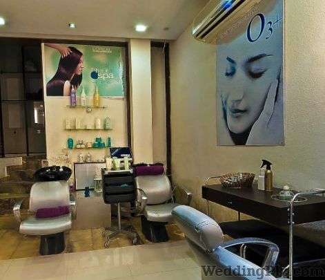 Melange Unisex Salon Beauty Parlours weddingplz