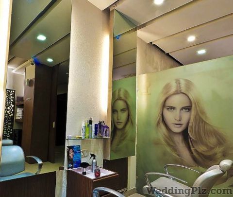 Melange Unisex Salon Beauty Parlours weddingplz