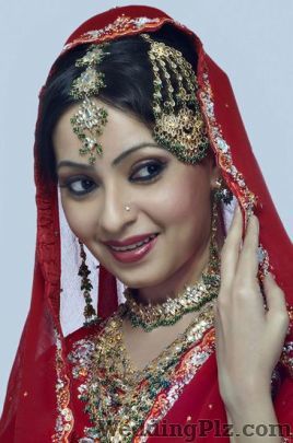 Alpa Khimani Make up and Hairstyling Experts Beauty Parlours weddingplz