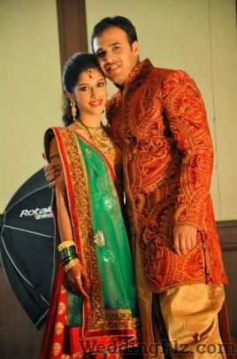 Alpa Khimani Make up and Hairstyling Experts Beauty Parlours weddingplz