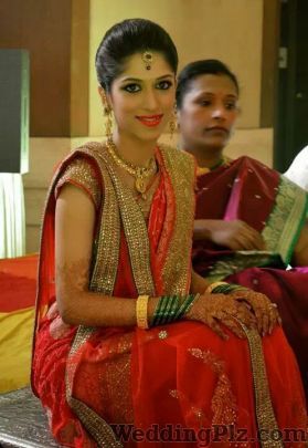 Alpa Khimani Make up and Hairstyling Experts Beauty Parlours weddingplz