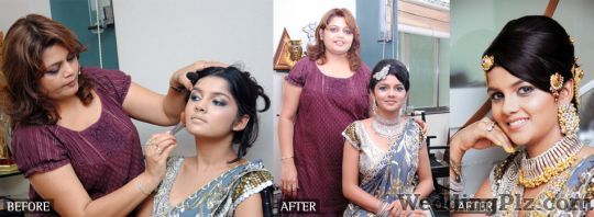 Archana Bridal World Beauty Parlours weddingplz