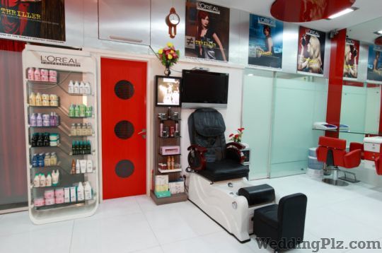 Ashrafs Scissors Hands Beauty Parlours weddingplz