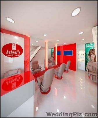 Ashrafs Scissors Hands Beauty Parlours weddingplz