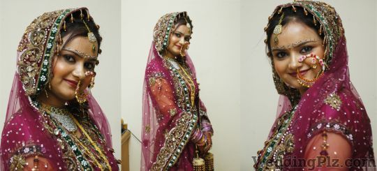 Bridal Palace Beauty Parlours weddingplz