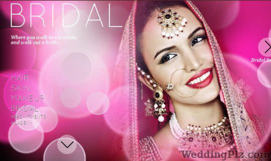 Enrich Salon Beauty Parlours weddingplz