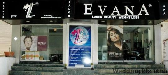 Evana Health and Beauty Pvt Ltd Beauty Parlours weddingplz