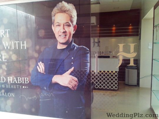Jawed Habib Hair and Beauty Ltd Beauty Parlours weddingplz