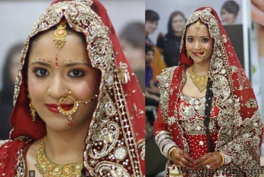 Naina Arora Studio Beauty Parlours weddingplz