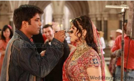 Kalpesh Joshi Beauty Parlours weddingplz