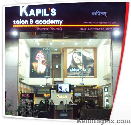 Kapils Salon And Academy Beauty Parlours weddingplz