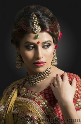 Kapils Salon And Academy Beauty Parlours weddingplz