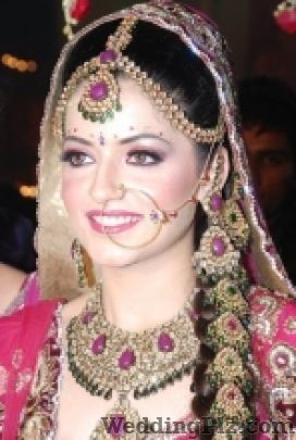 La Grace Beauty Parlours weddingplz