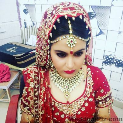 New Attraction Bharti Saloon Beauty Parlours weddingplz