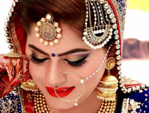 New Attraction Bharti Saloon Beauty Parlours weddingplz