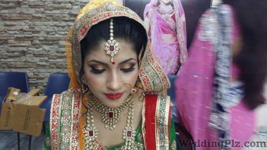 New Attraction Bharti Saloon Beauty Parlours weddingplz
