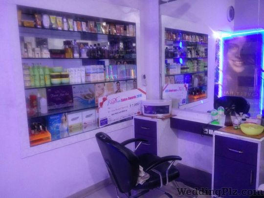 New Attraction Bharti Saloon Beauty Parlours weddingplz