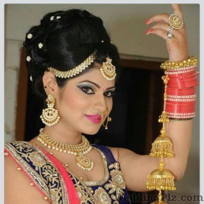 New Attraction Bharti Saloon Beauty Parlours weddingplz
