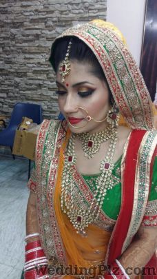 New Attraction Bharti Saloon Beauty Parlours weddingplz