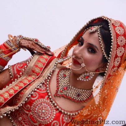 New Attraction Bharti Saloon Beauty Parlours weddingplz