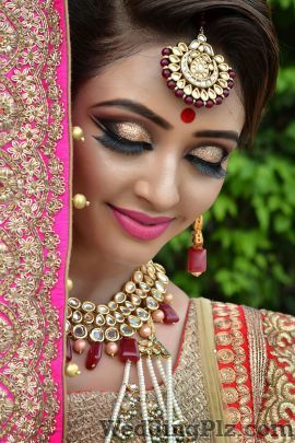 New Attraction Bharti Saloon Beauty Parlours weddingplz
