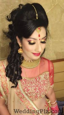 New Attraction Bharti Saloon Beauty Parlours weddingplz