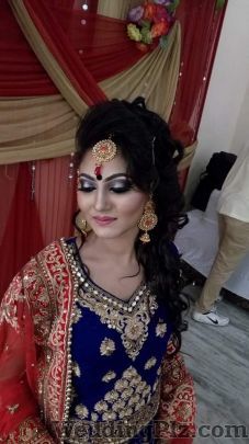New Attraction Bharti Saloon Beauty Parlours weddingplz