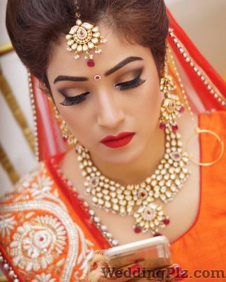 New Attraction Bharti Saloon Beauty Parlours weddingplz