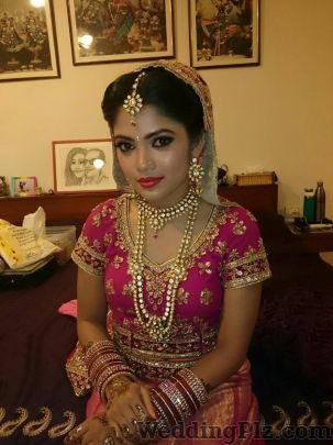 New Attraction Bharti Saloon Beauty Parlours weddingplz