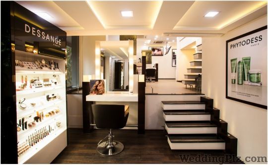 Dessange Salon and Spa Beauty Parlours weddingplz