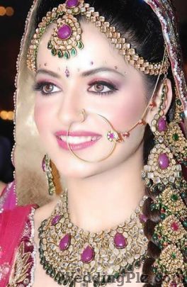 Jainl Family Salon And Academy Beauty Parlours weddingplz