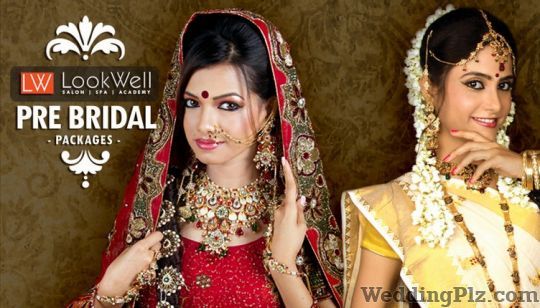 Lookwell Salon and Spa Beauty Parlours weddingplz