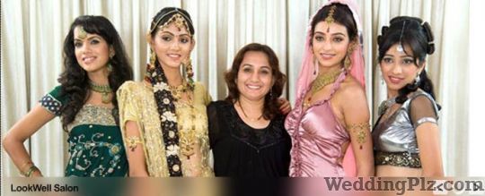 Lookwell Salon and Spa Beauty Parlours weddingplz