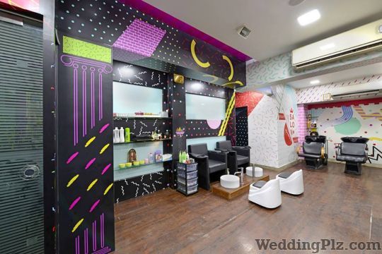 Midas Touch Salon and Spa Beauty Parlours weddingplz