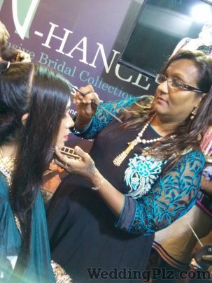 Nayna Savlas Bridal Studio and Academy Beauty Parlours weddingplz