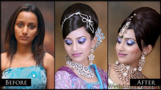 Nayna Savlas Bridal Studio and Academy Beauty Parlours weddingplz