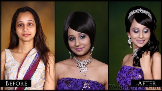 Nayna Savlas Bridal Studio and Academy Beauty Parlours weddingplz