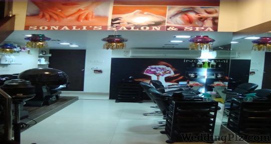 Sonalis Salon and Spa Beauty Parlours weddingplz