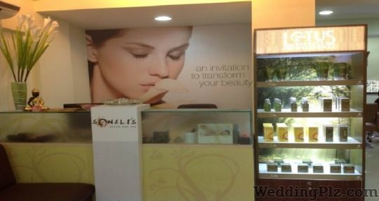 Sonalis Salon and Spa Beauty Parlours weddingplz